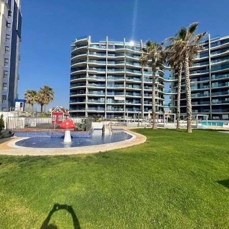 Apartamento En Sea Senses Freya Torrevieja Luaran gambar