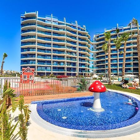 Apartamento En Sea Senses Freya Torrevieja Luaran gambar