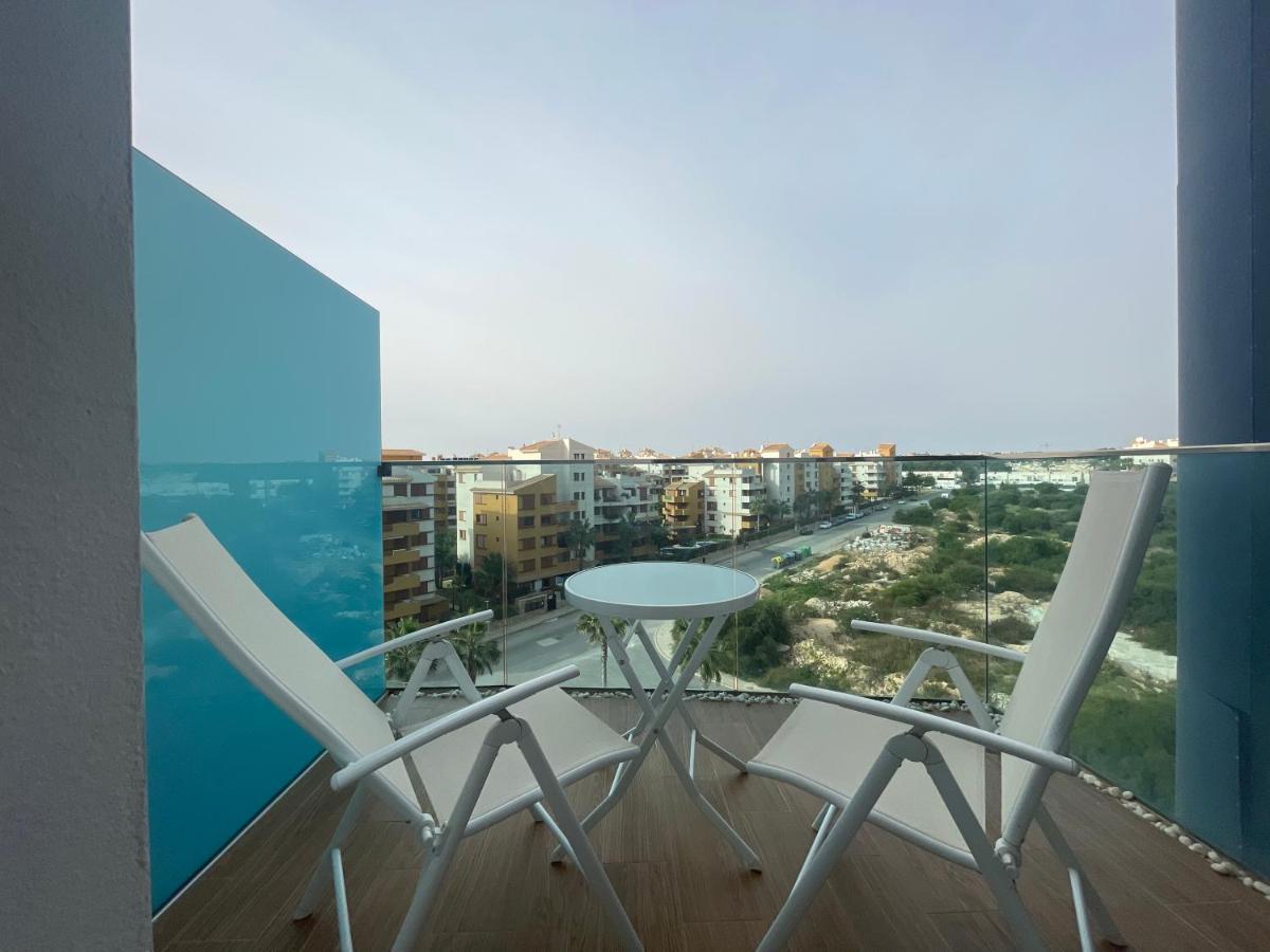 Apartamento En Sea Senses Freya Torrevieja Luaran gambar