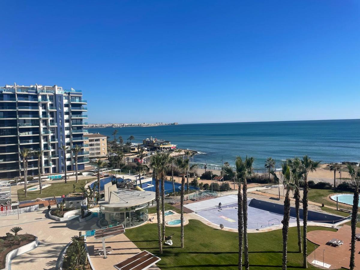 Apartamento En Sea Senses Freya Torrevieja Luaran gambar