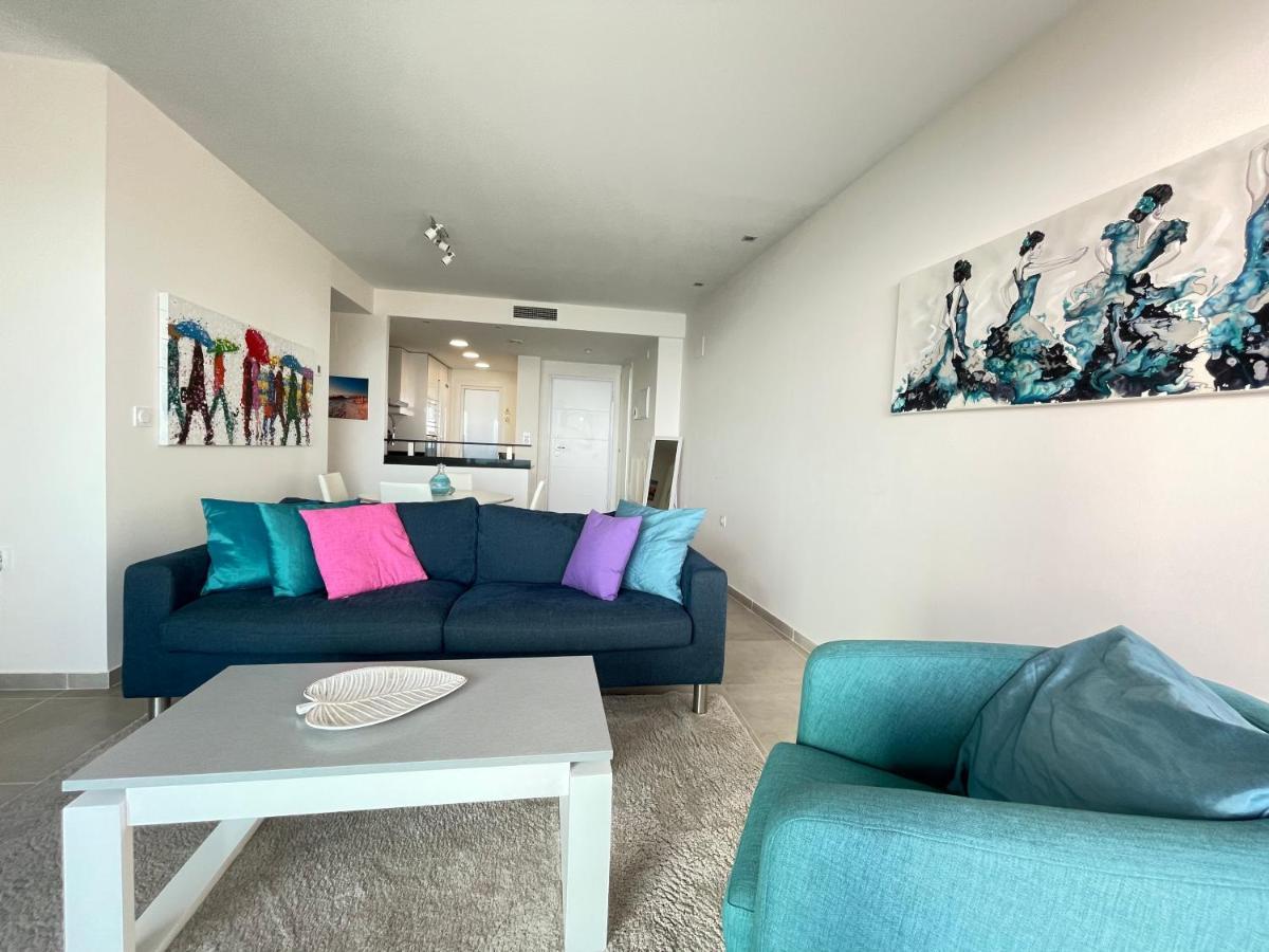 Apartamento En Sea Senses Freya Torrevieja Luaran gambar