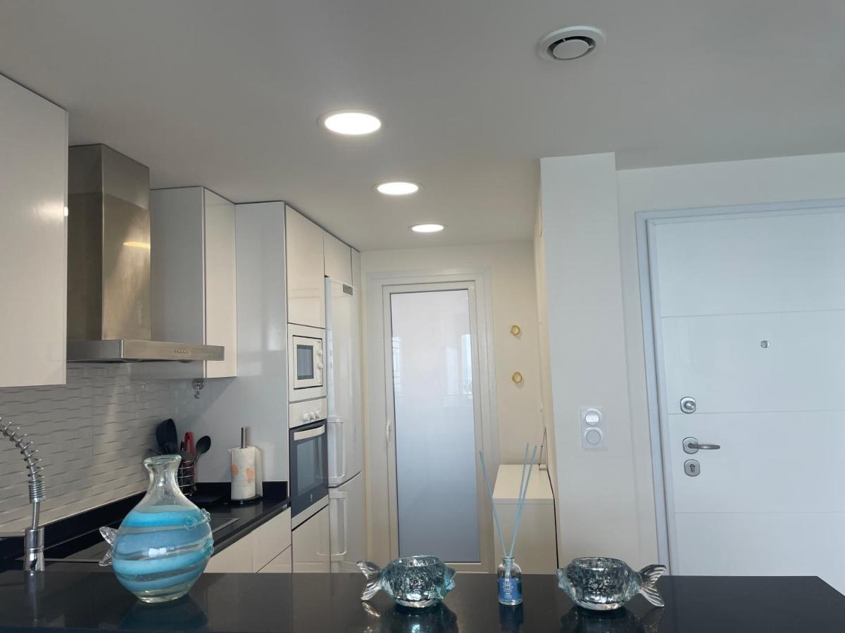 Apartamento En Sea Senses Freya Torrevieja Luaran gambar