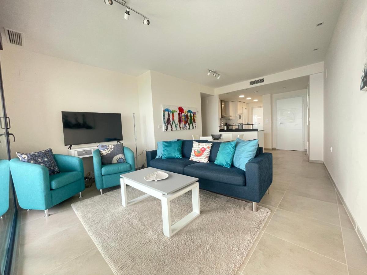 Apartamento En Sea Senses Freya Torrevieja Luaran gambar