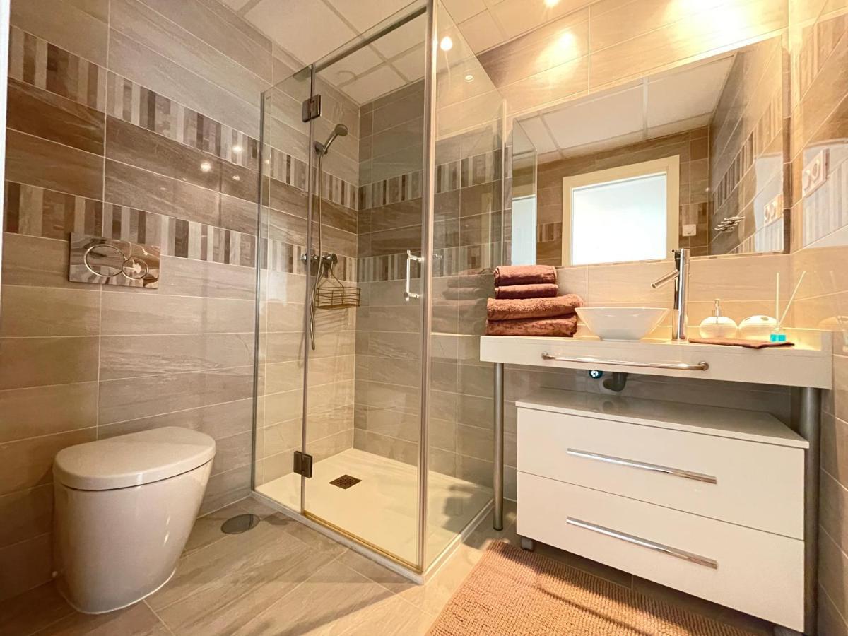 Apartamento En Sea Senses Freya Torrevieja Luaran gambar