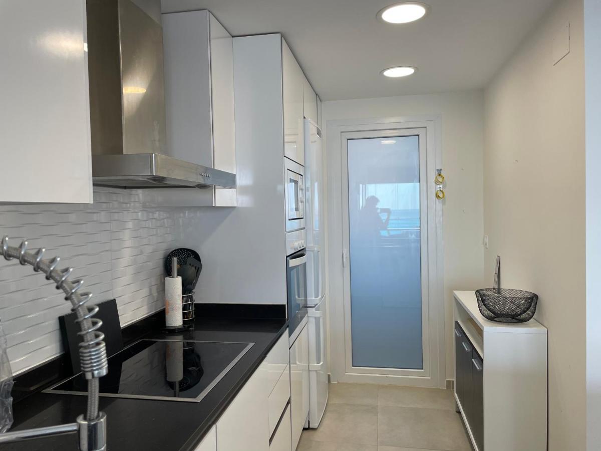 Apartamento En Sea Senses Freya Torrevieja Luaran gambar
