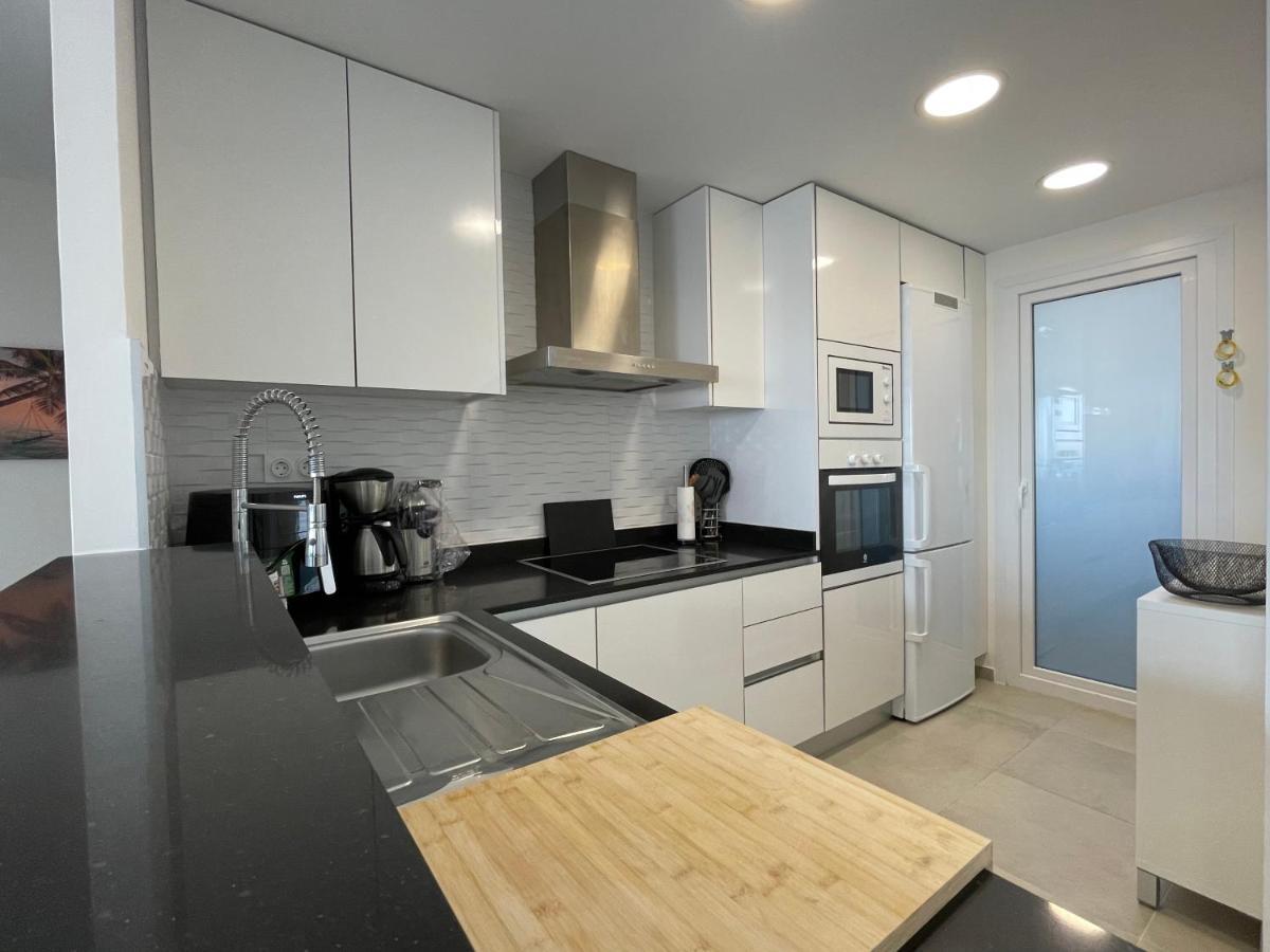 Apartamento En Sea Senses Freya Torrevieja Luaran gambar