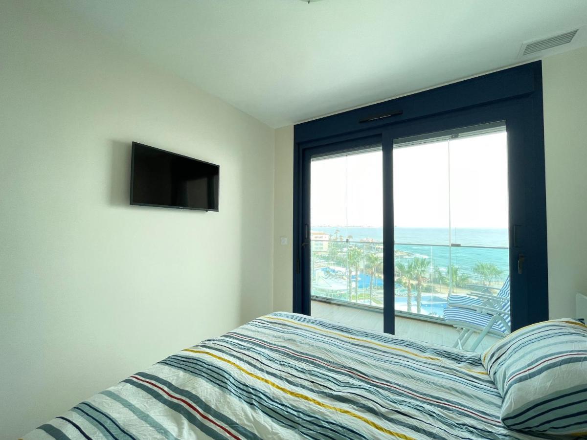 Apartamento En Sea Senses Freya Torrevieja Luaran gambar