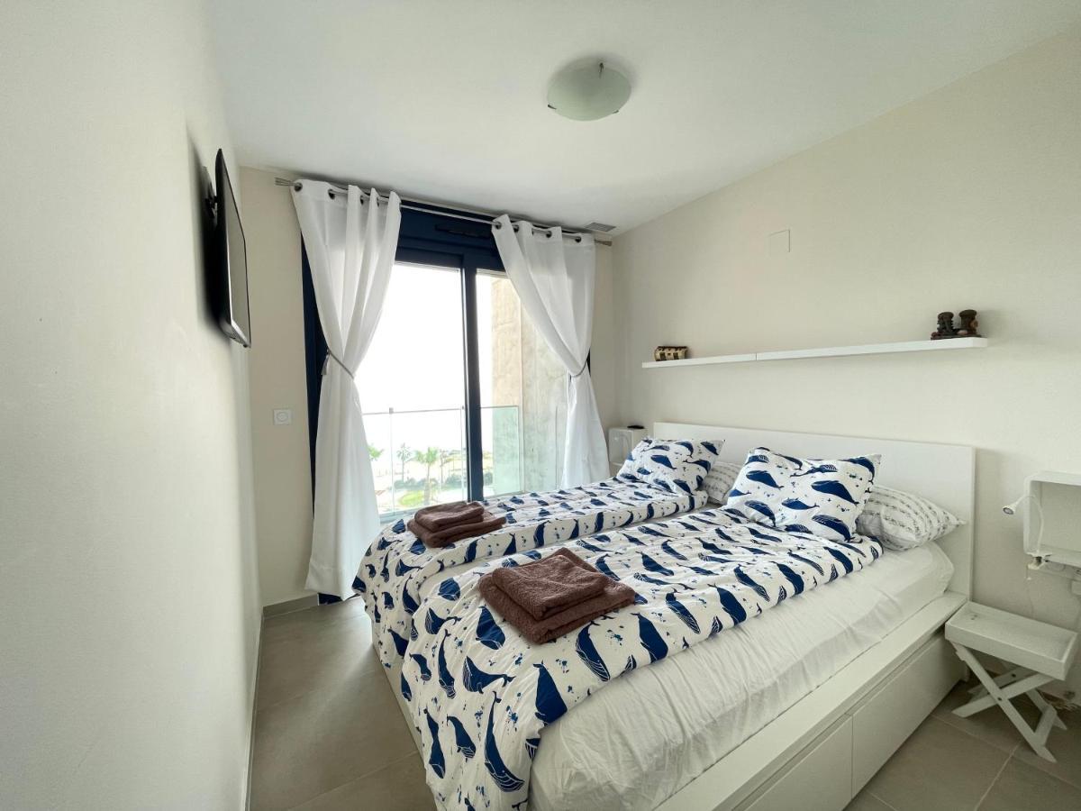 Apartamento En Sea Senses Freya Torrevieja Luaran gambar