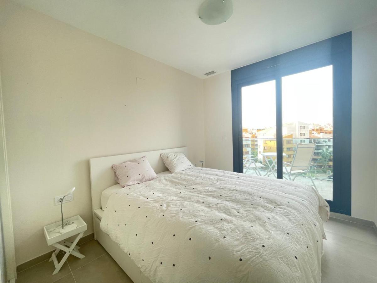 Apartamento En Sea Senses Freya Torrevieja Luaran gambar