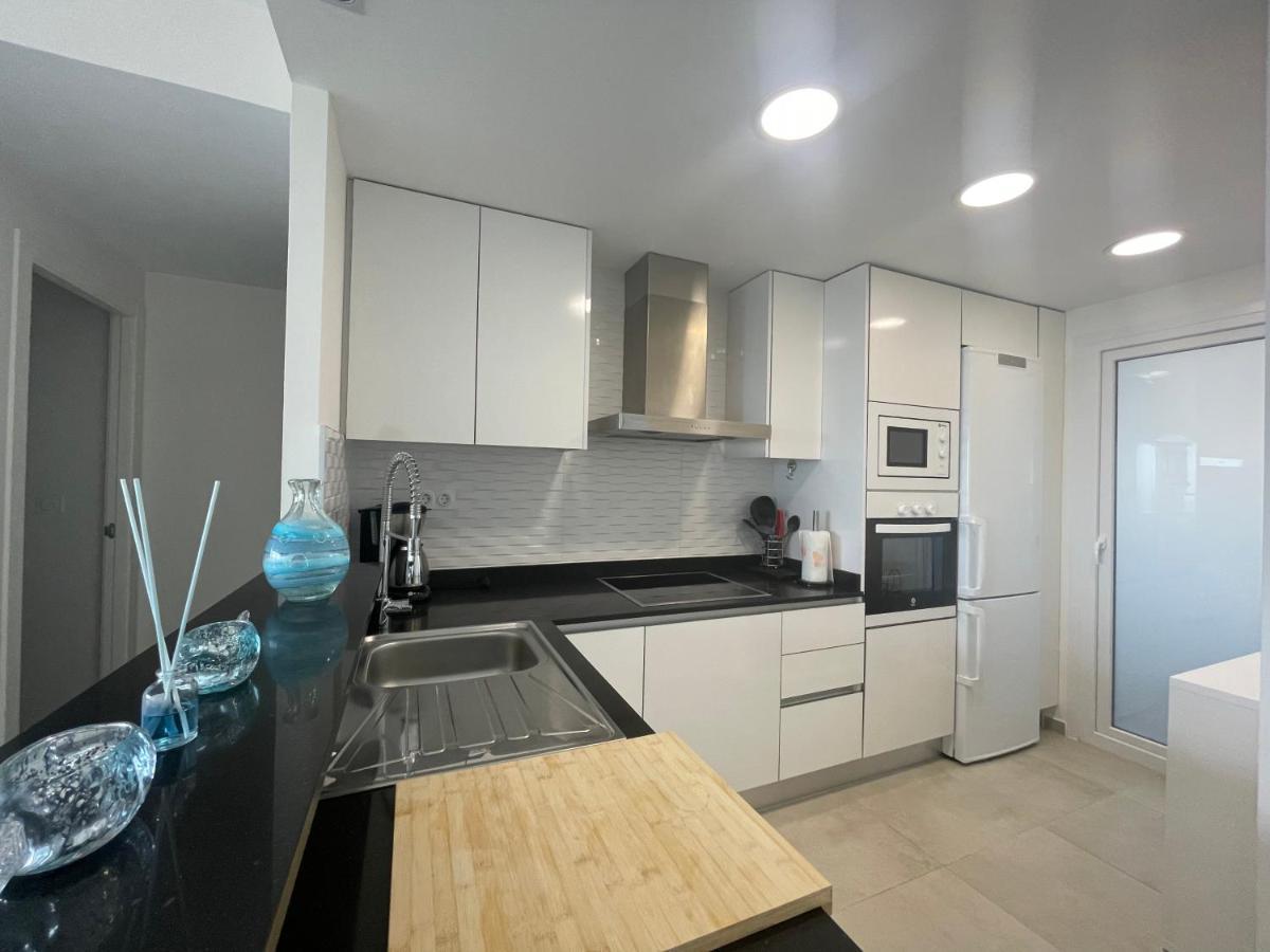 Apartamento En Sea Senses Freya Torrevieja Luaran gambar