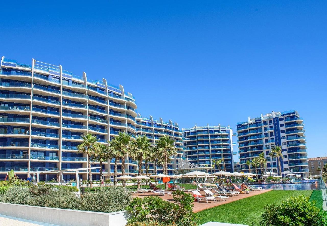 Apartamento En Sea Senses Freya Torrevieja Luaran gambar