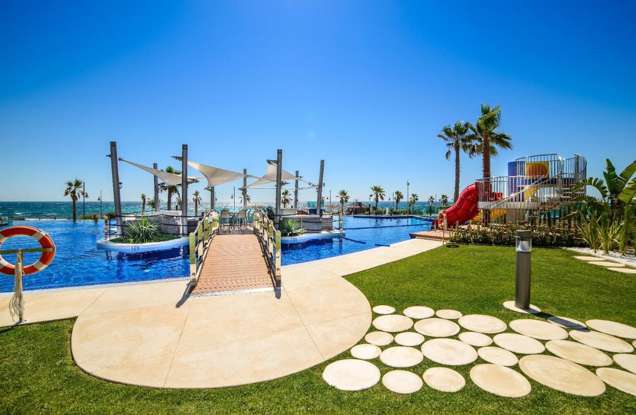 Apartamento En Sea Senses Freya Torrevieja Luaran gambar