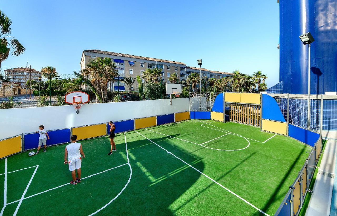 Apartamento En Sea Senses Freya Torrevieja Luaran gambar