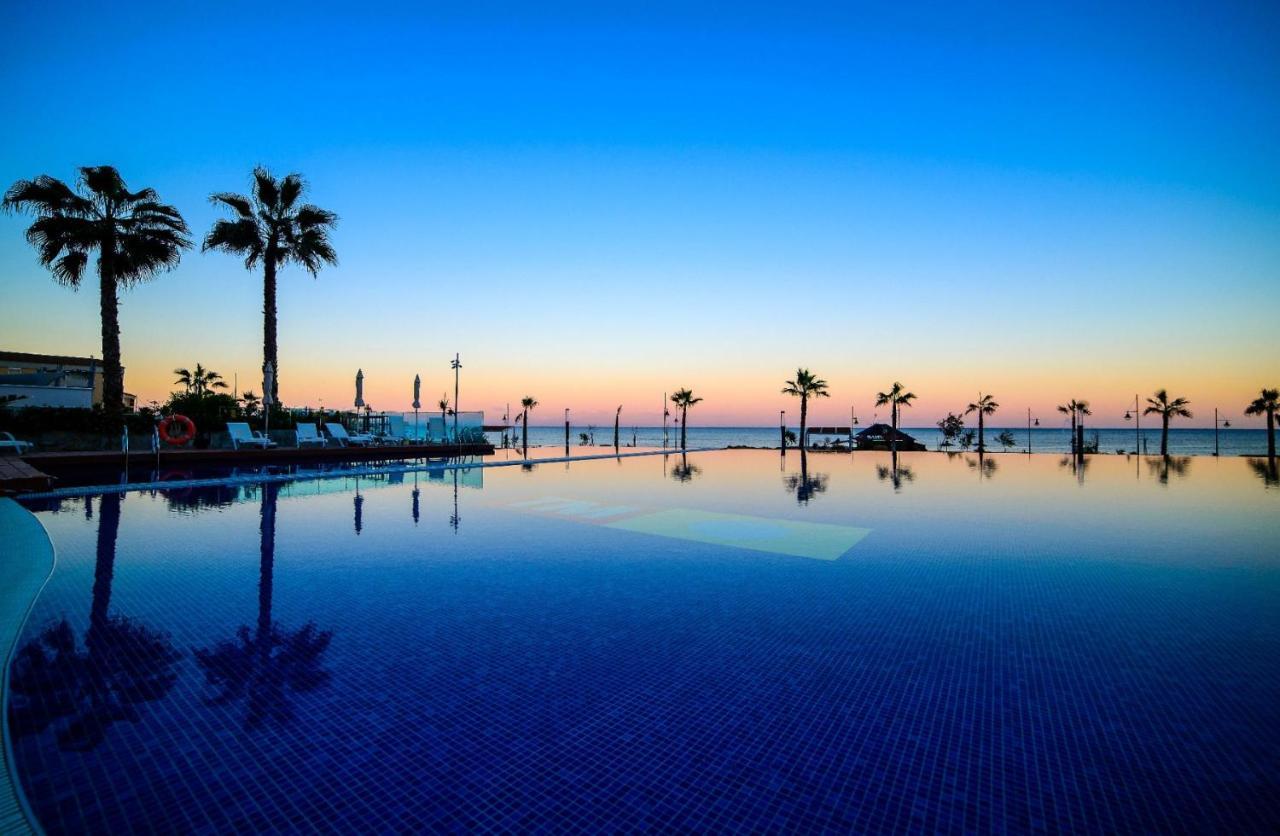 Apartamento En Sea Senses Freya Torrevieja Luaran gambar