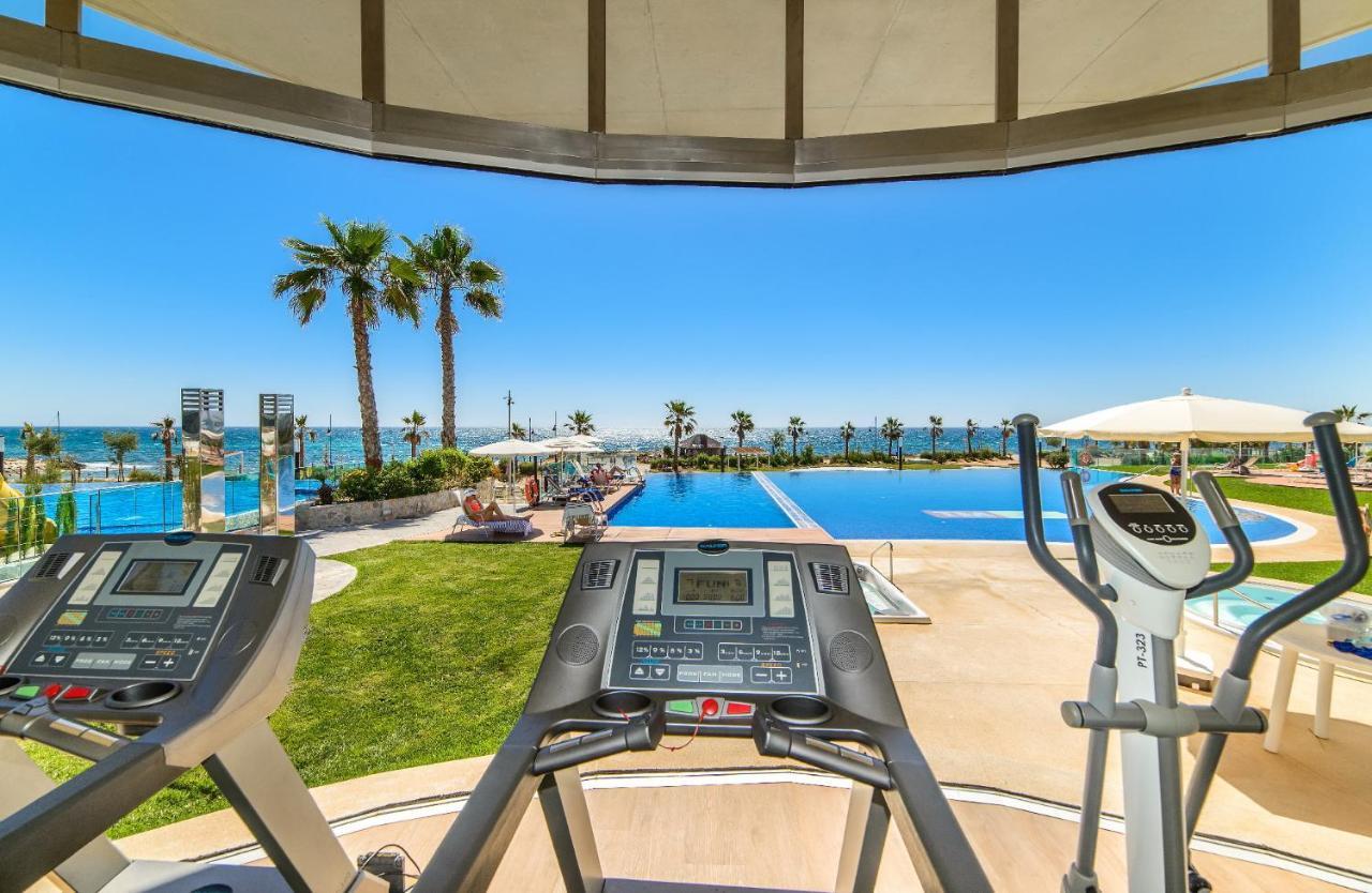 Apartamento En Sea Senses Freya Torrevieja Luaran gambar