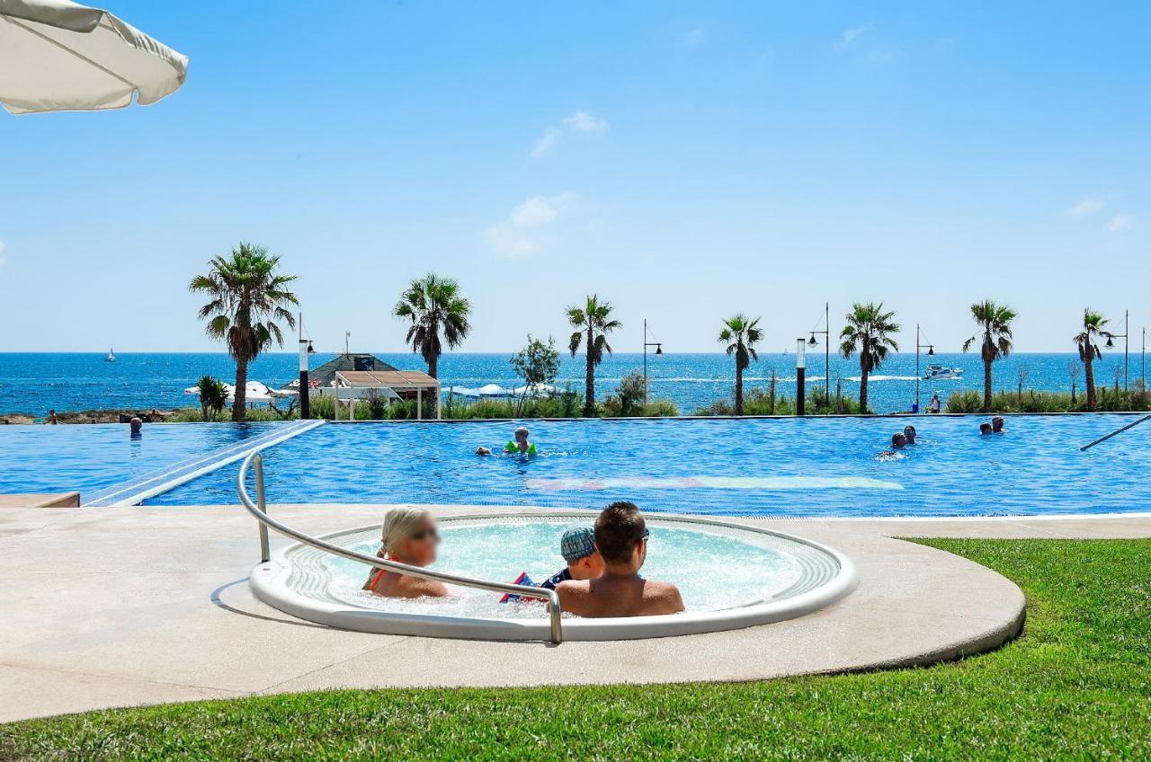 Apartamento En Sea Senses Freya Torrevieja Luaran gambar