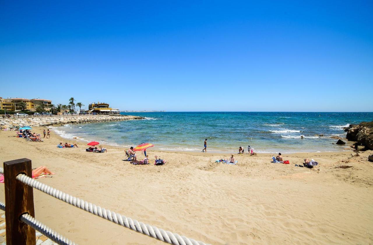 Apartamento En Sea Senses Freya Torrevieja Luaran gambar